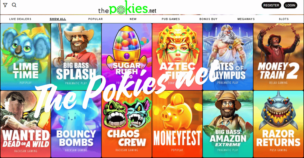 The Ultimate Guide to thepokies Unlocking the World of Online Slots The Ultimate Guide to thepokies Unlocking the World of Online Slots